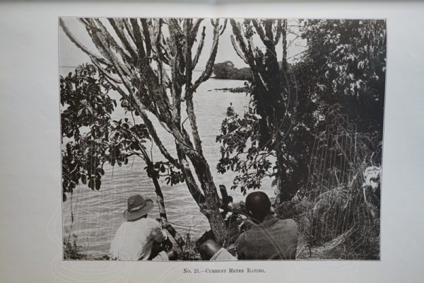 GRABHAM Report of the Mission to Lake Tana 1920-1921.