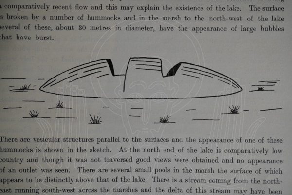 GRABHAM Report of the Mission to Lake Tana 1920-1921.