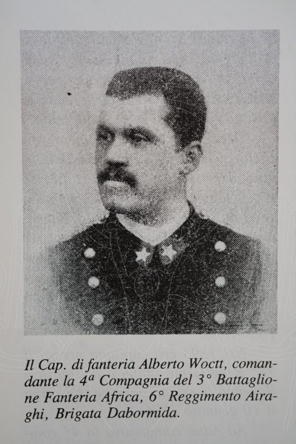 WOCTT [Stella] Battaglia di Adua.