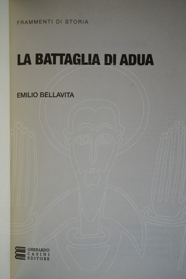 BELLAVITA Adua