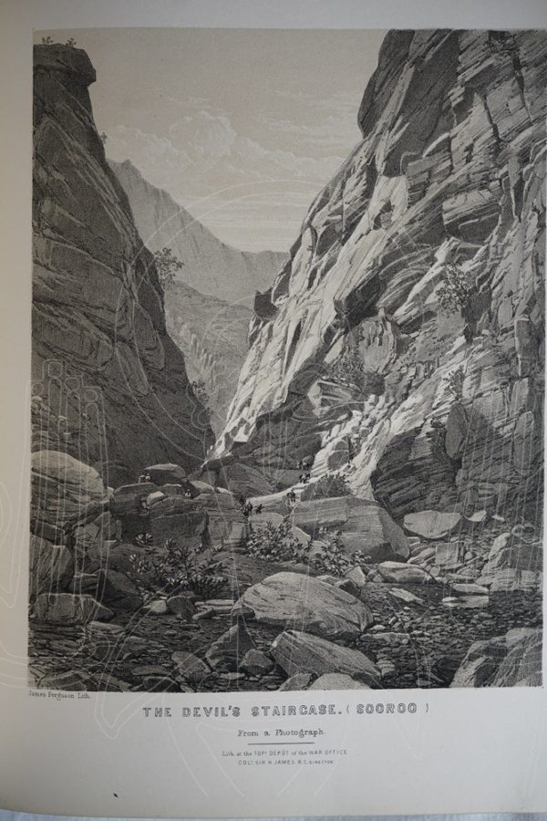 HOLLAND & HOZIER Record of the Expedition to Abyssinia