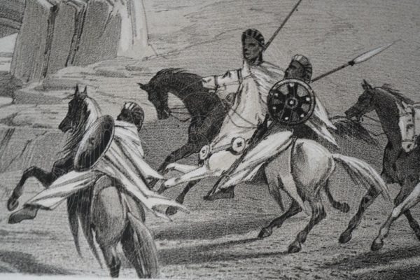 HOLLAND & HOZIER Record of the Expedition to Abyssinia