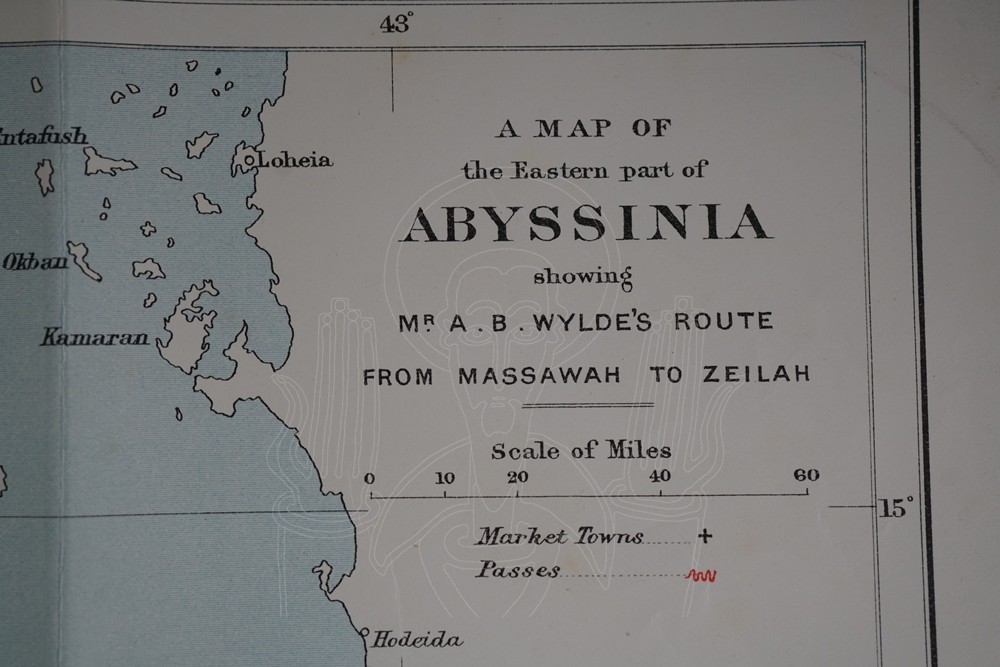 Modern Abyssinia. - Biblethiophile