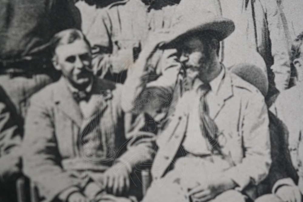 Captain Swayne With the Mission to Menelik 1897 - Biblethiophile