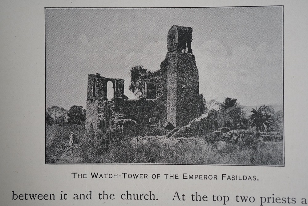 Abyssinian Torbies A Sporting Trip Through Abyssinia. - Biblethiophile