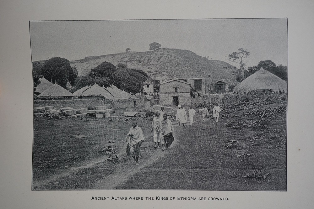 Abyssinian Torbies A Sporting Trip Through Abyssinia. - Biblethiophile