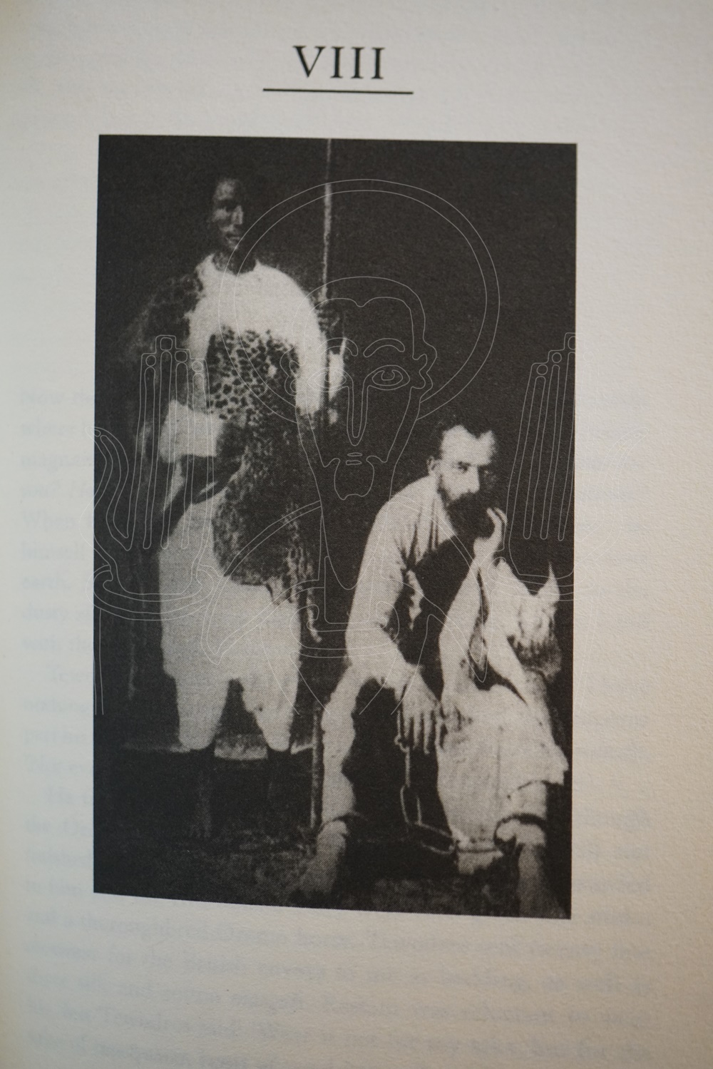 The Barefoot Emperor: an Ethiopian Tragedy.