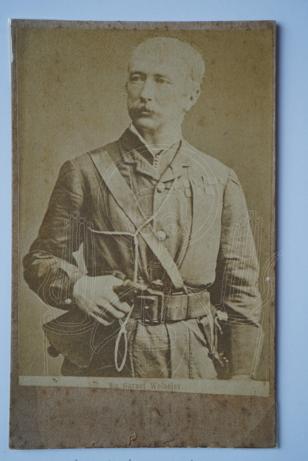 Sir Garnet Wolseley.