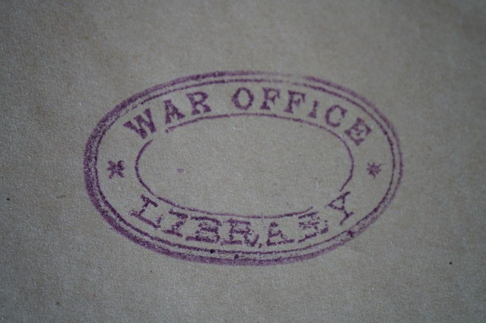 War Office
