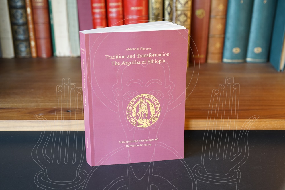 Tradition and Transformation: The Argobba of Ethiopia.