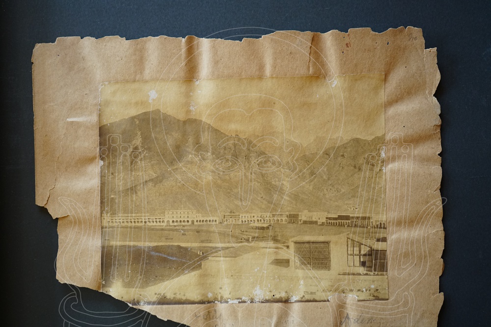 Aden, the Crescent, Grand Hôtel de l'Univers.