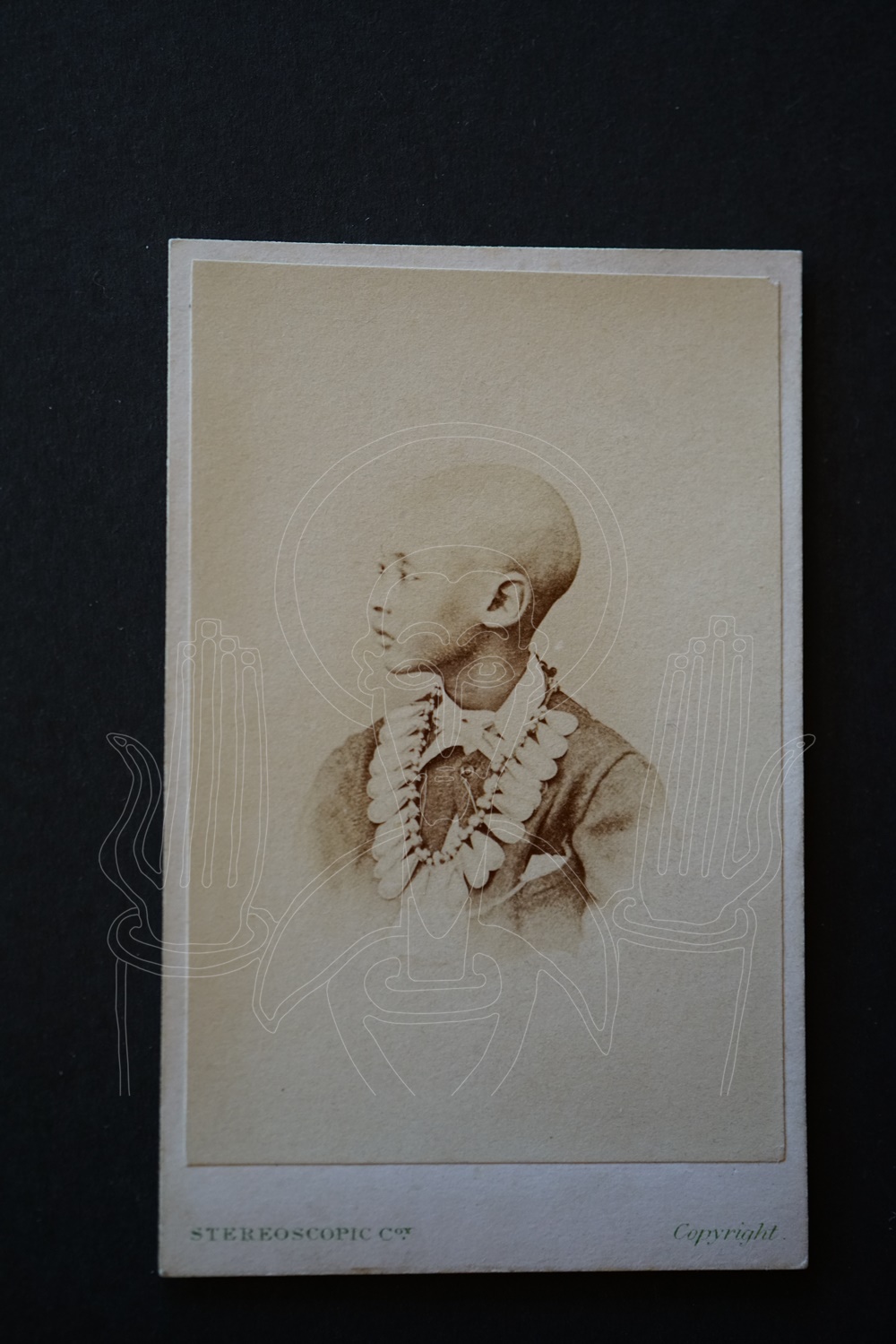 Dejaz Alamaieo, son of the late King Theodore [Alemayehu].