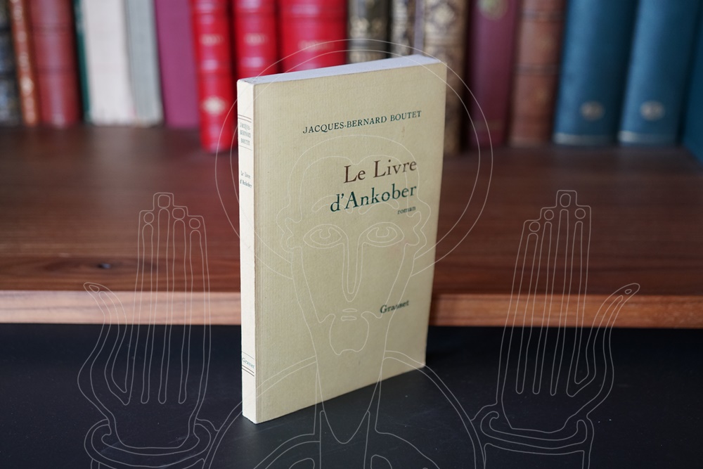 Le Livre d'Ankober.