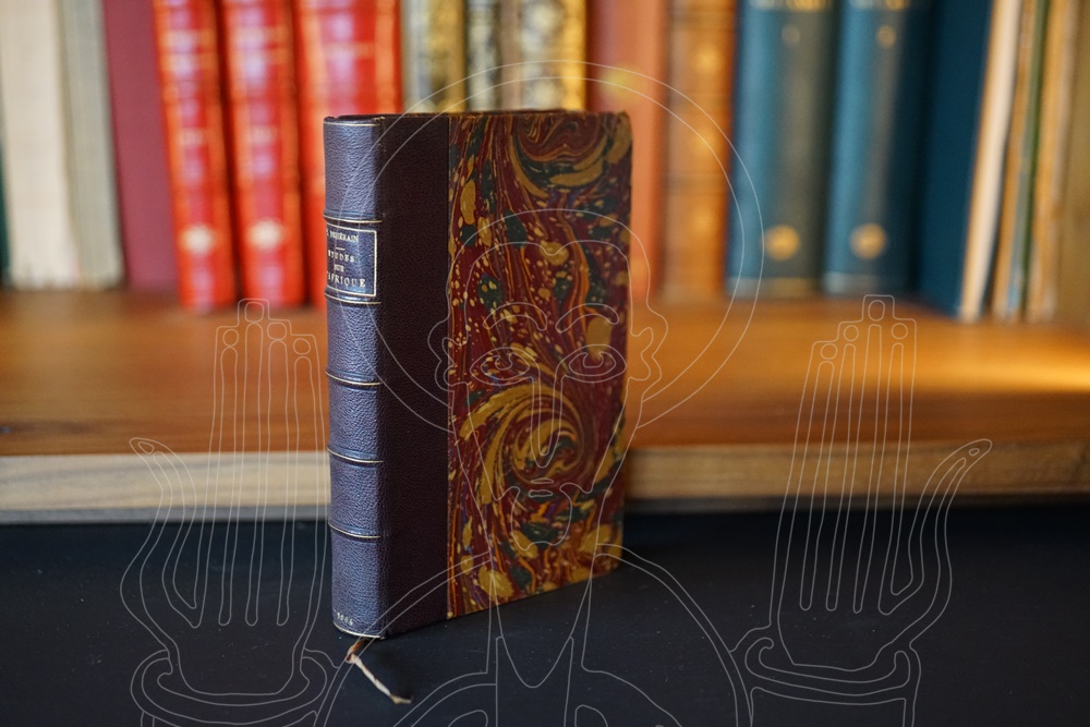 Etudes sur l'Afrique. Soudan oriental - Ethiopie - Afrique équatoriale - Afrique du sud.