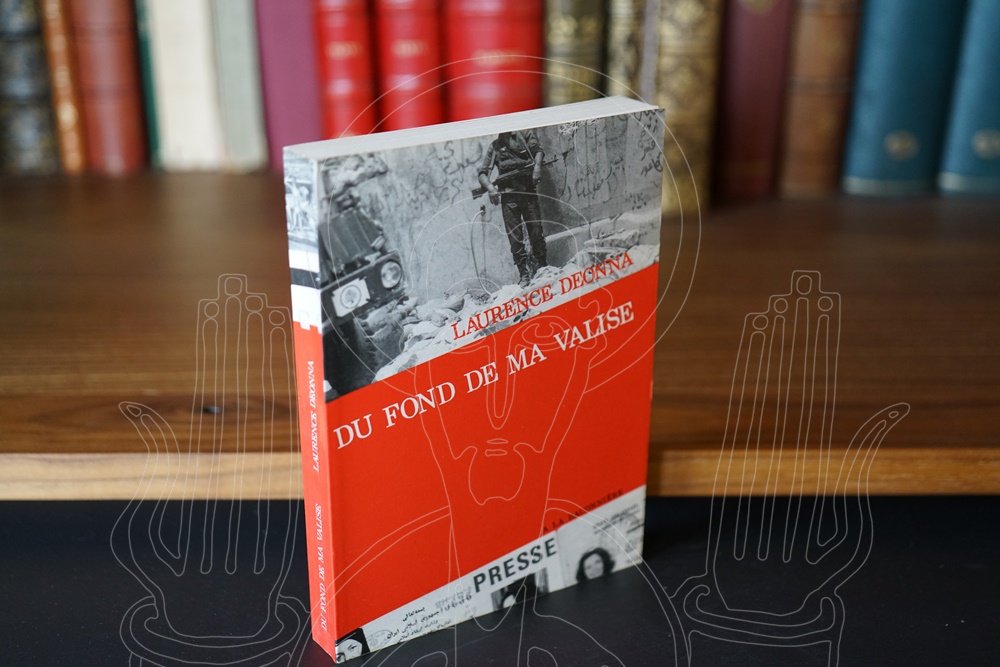 Du fond de ma valise.