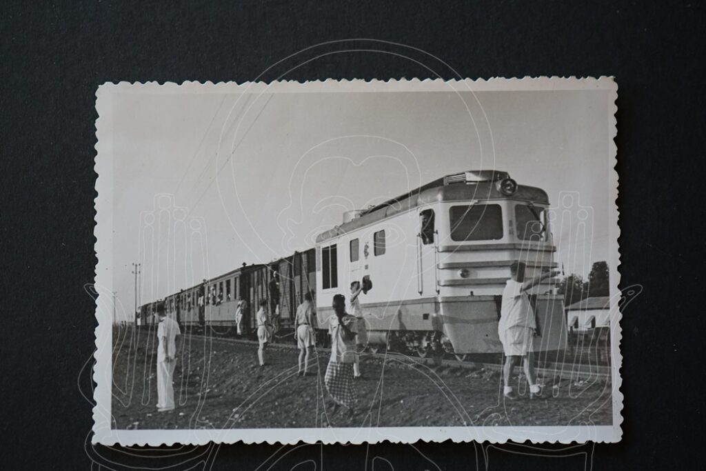 Djibouti, lot de photos et de cartes postales.