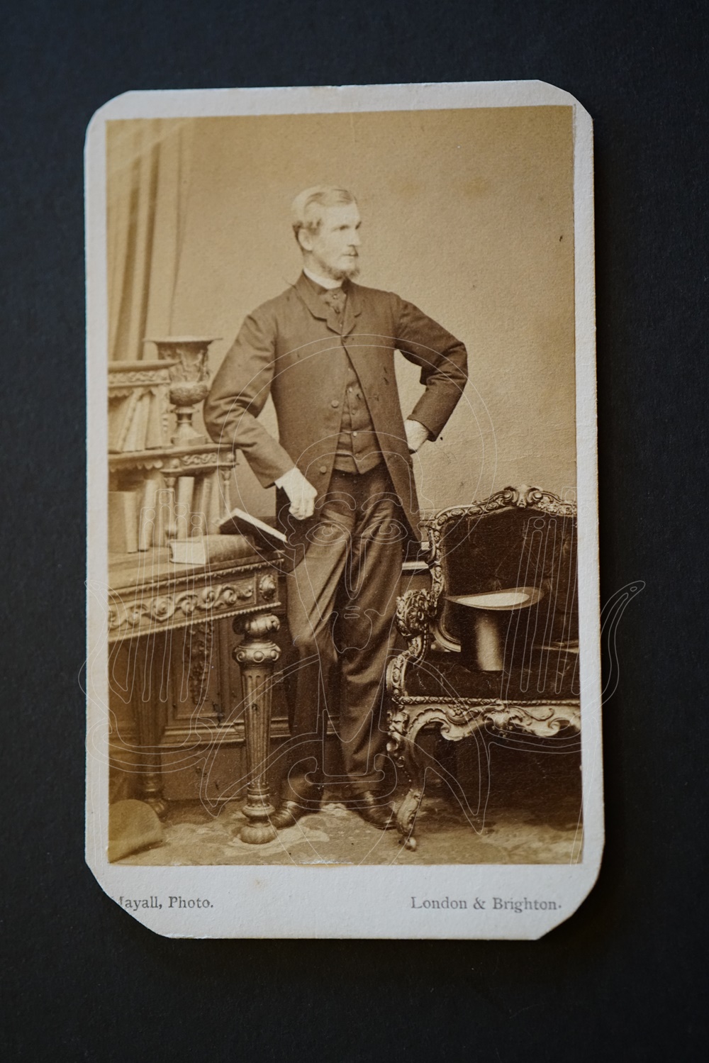 James Augustus Grant.