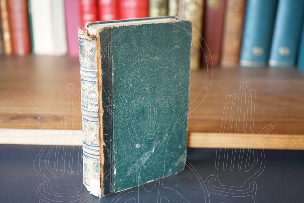 Harris’ Gesandtschaftsreise nach Schoa und Aufenthalt in Südabyssinien 1841-1843