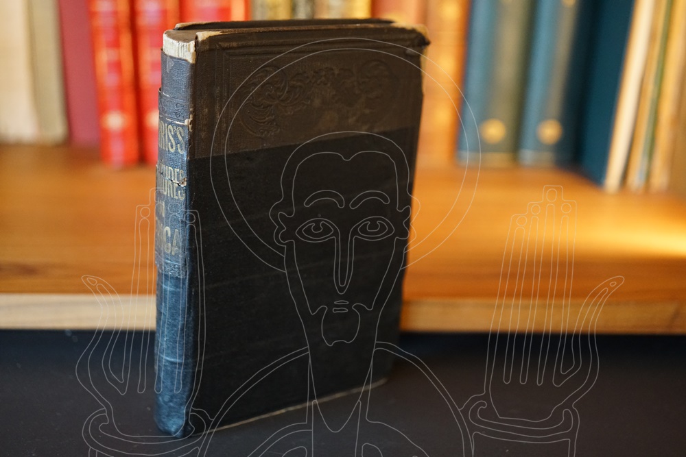 Adventures in Africa; during two years through that coun