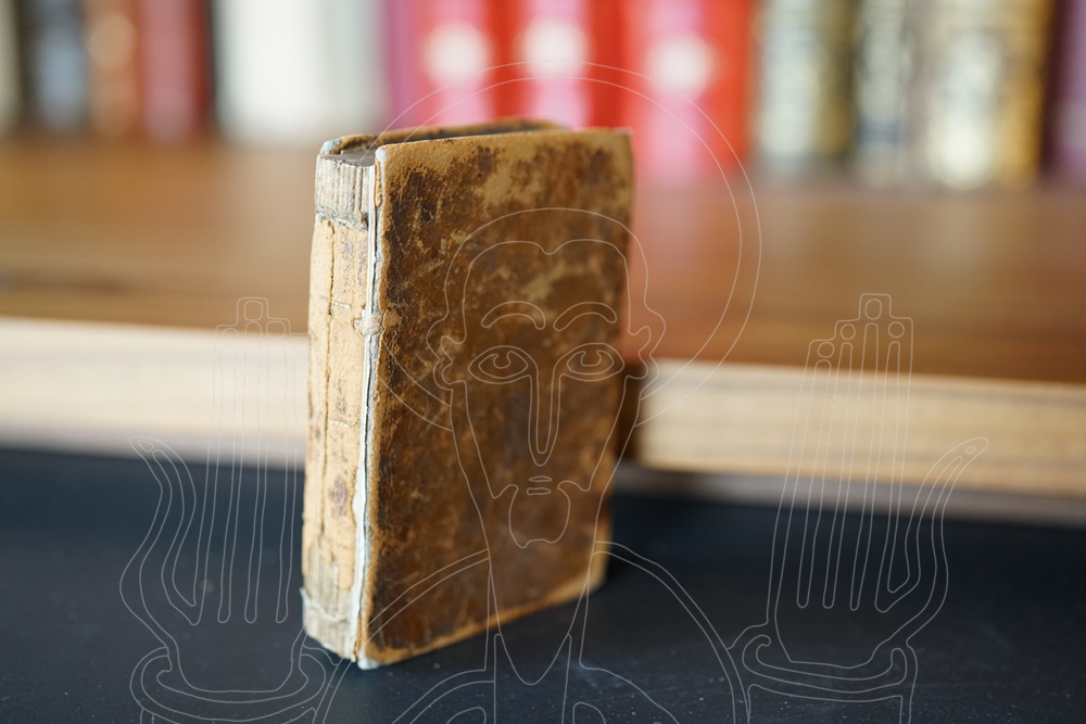 Rassela, Prince of Abyssinia.