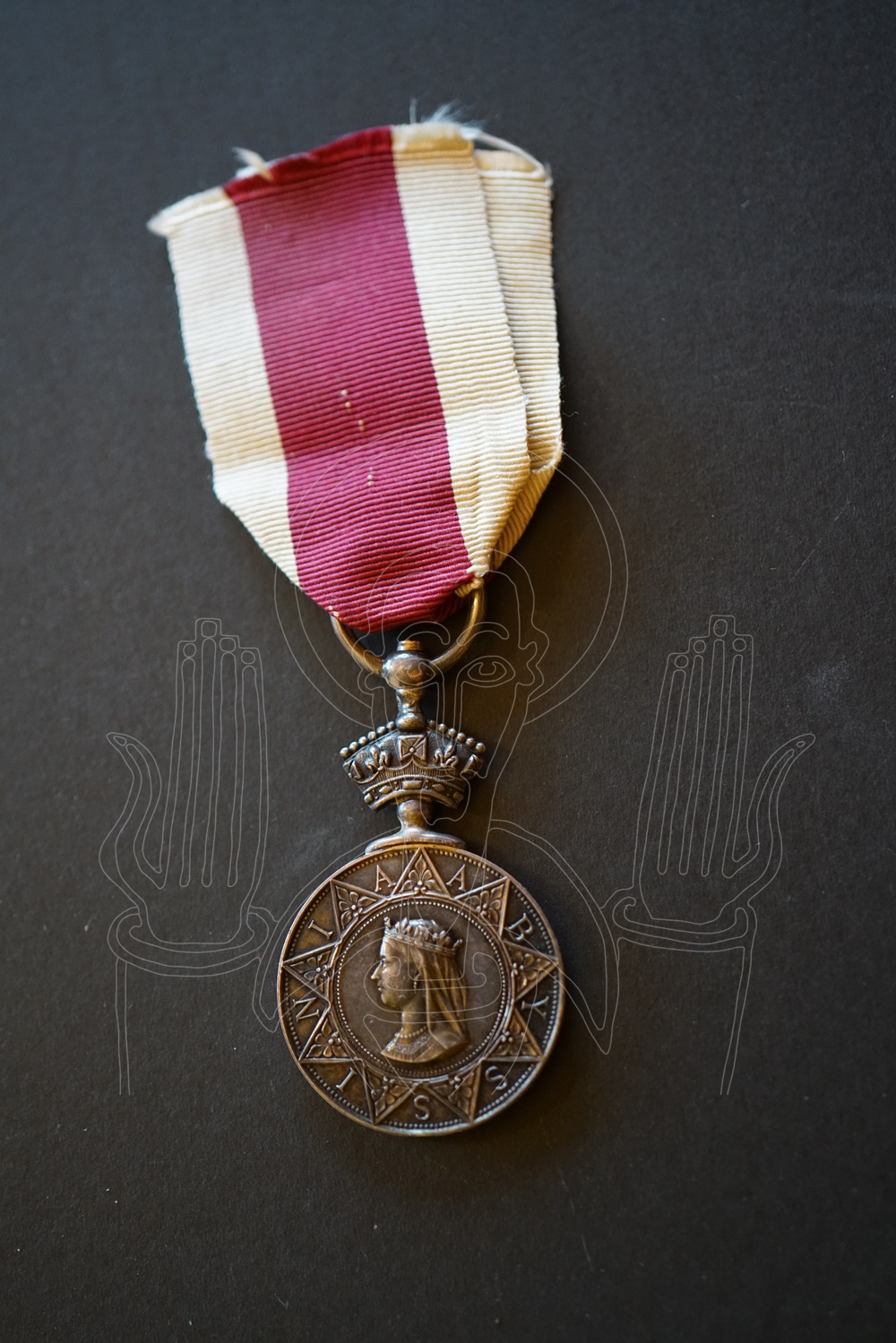 Medal for the Abyssinian Campaign 1868: R. Kilbrow
