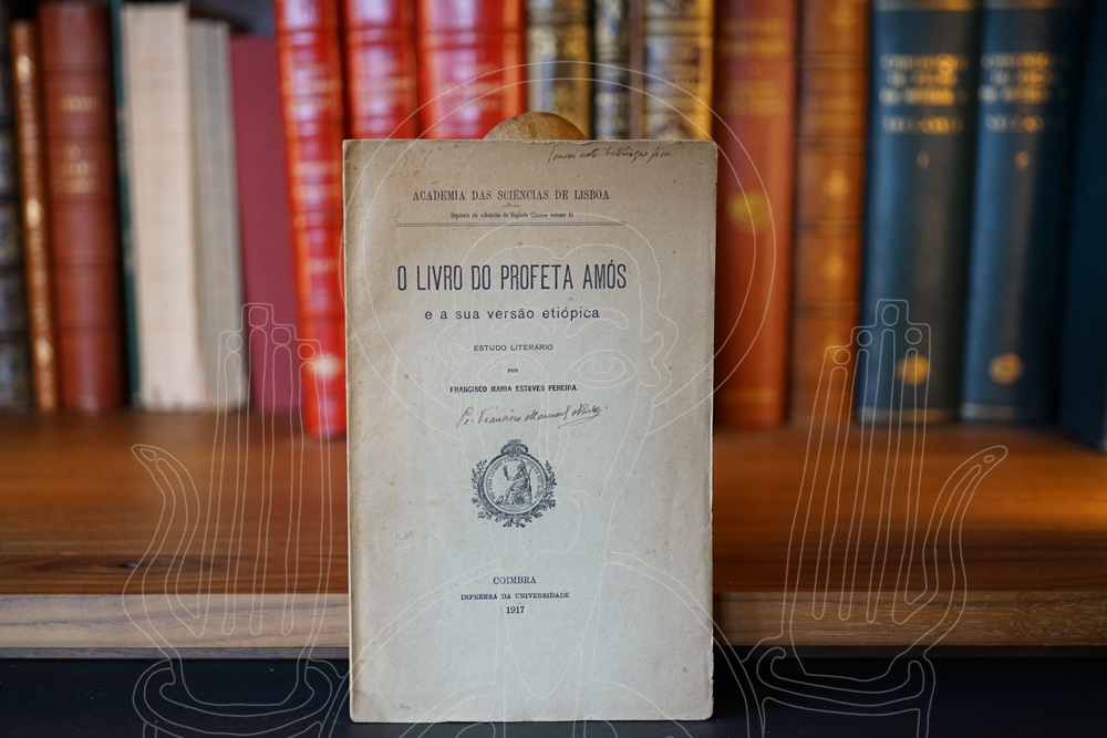 O livro do profeta amós e a sua versão etiópica.