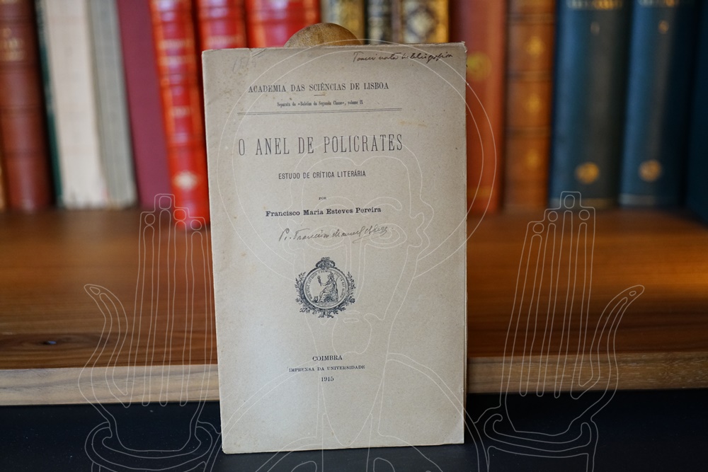 O anel de policrates.