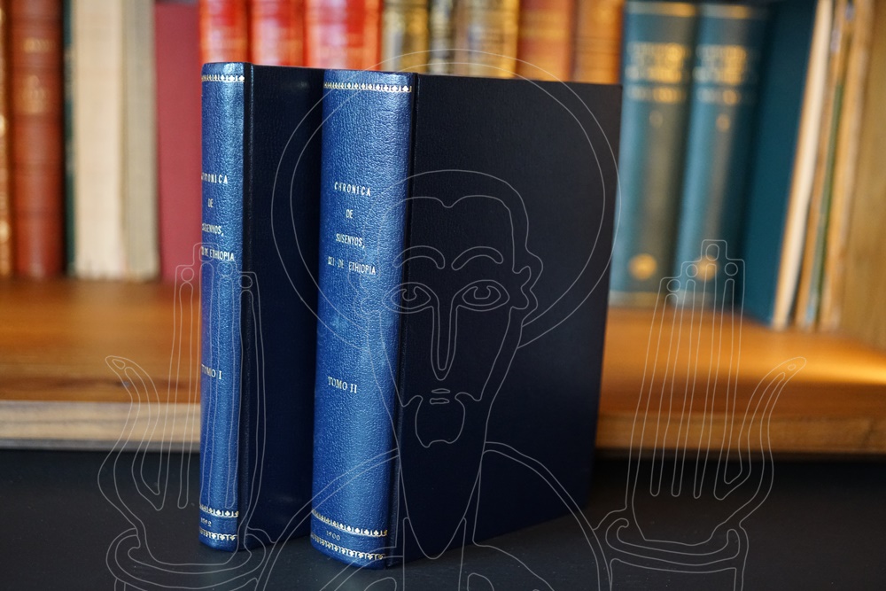 Chronica de Susenyos, Rei de Ethiopia.