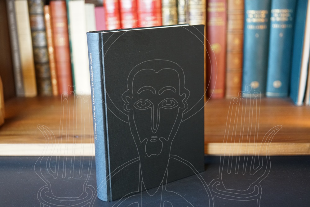 [ICES 5b] Proceedings of the Fifth International Conference on Ethiopian Studies. - Session B. April 13 - 16, 1978 Chicago, USA.