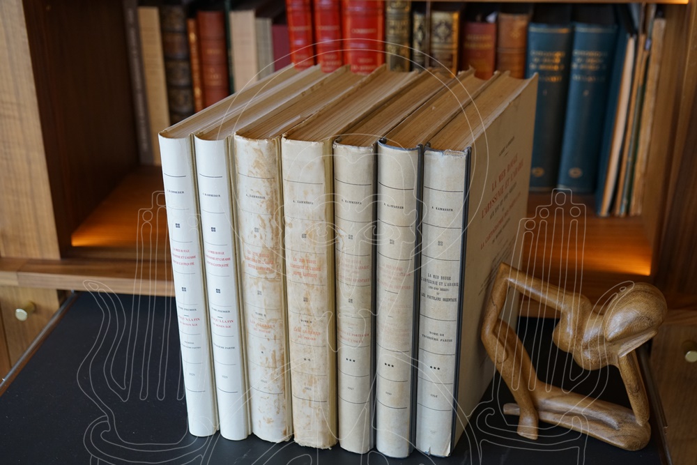 La Mer Rouge l'Abyssinie et l'Arabie depuis l'Antiquité.