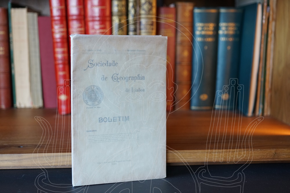 Os Portugueses na Abissínia. Subsidio para a historia da descorta da Africa.