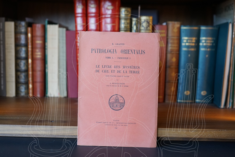 Le Livre des mystères du ciel et de la terre.