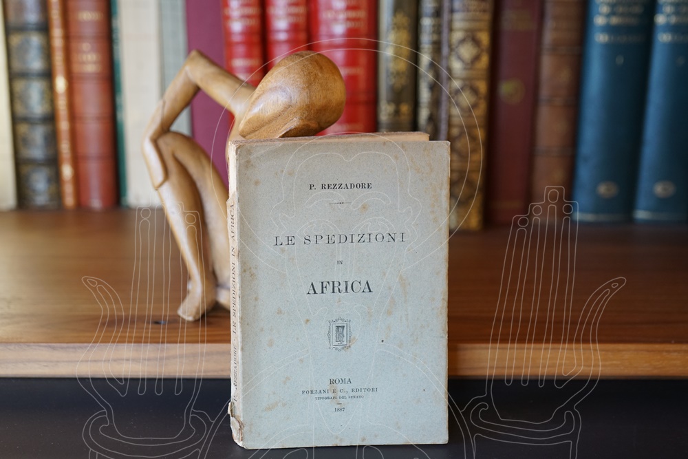 Le spedizioni in Africa.