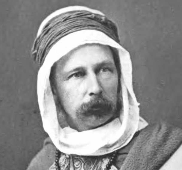 Henry Baden Pritchard