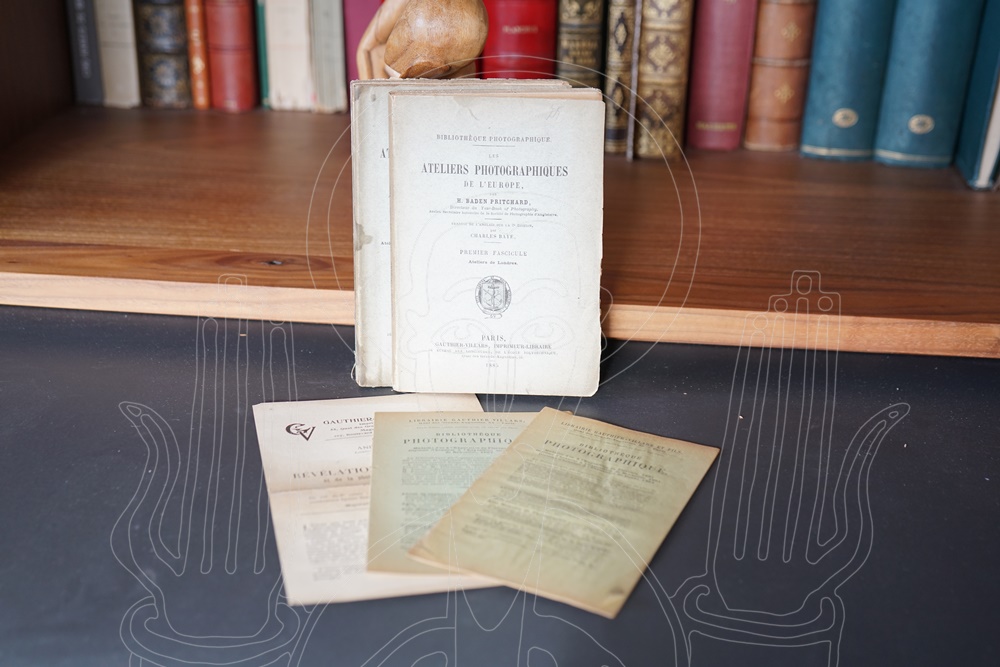 PRITCHARD (Henry Baden)