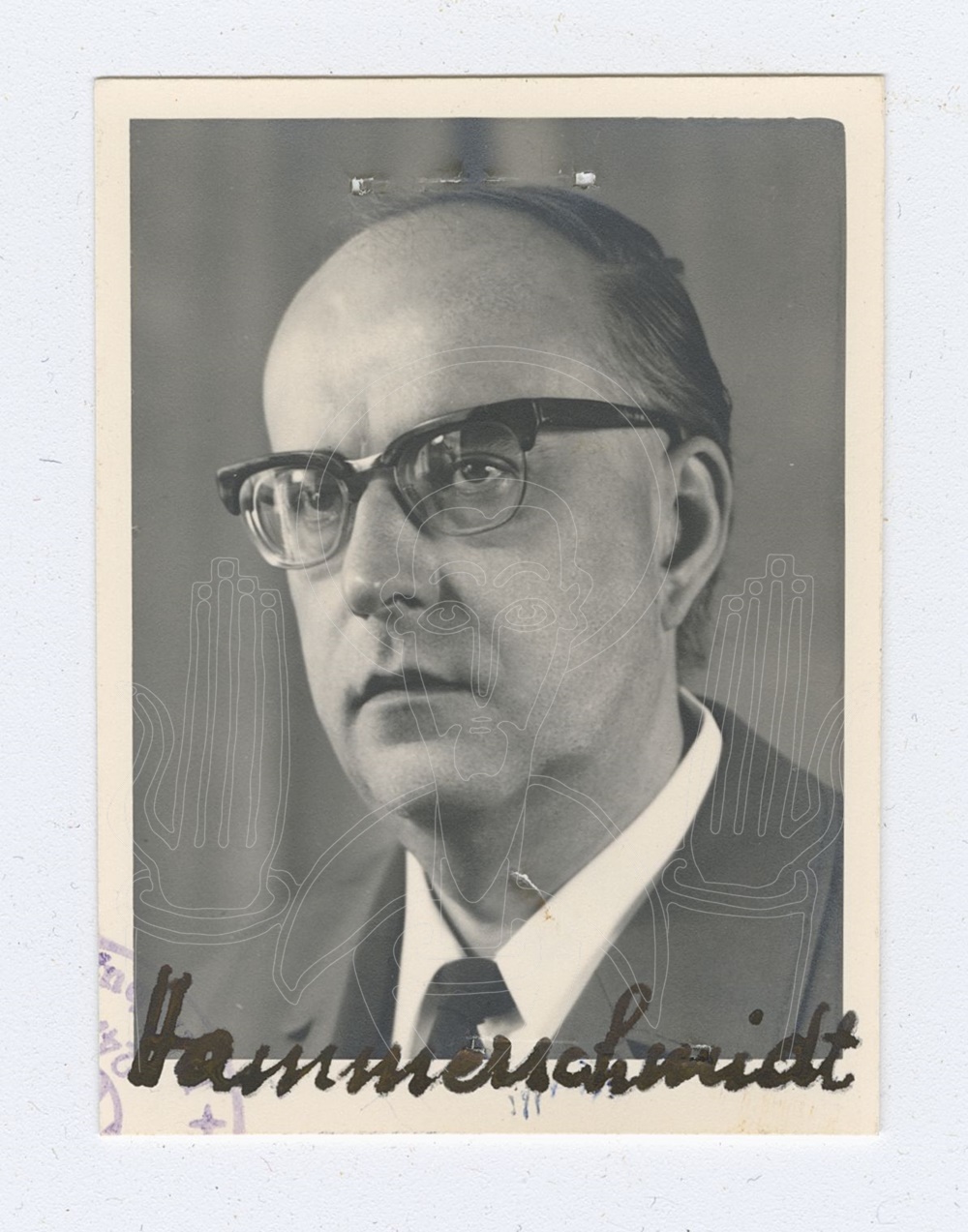 Ernst Hammerschmidt Orientalist.