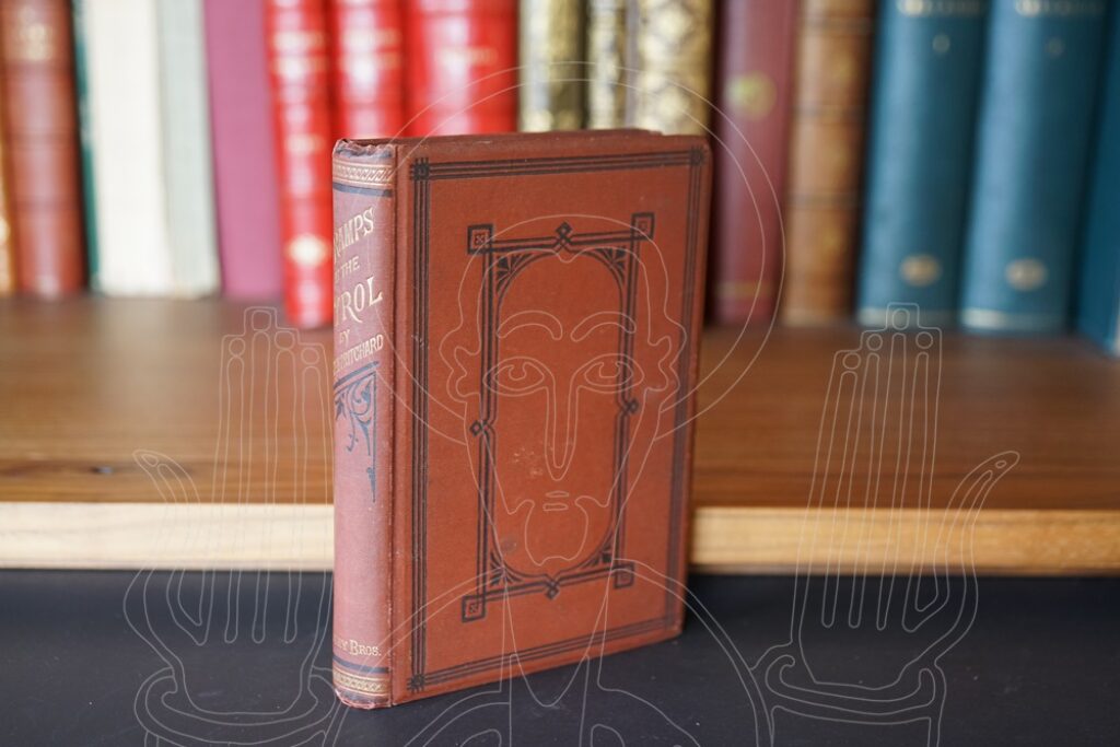 Tramps in the Tyrol.