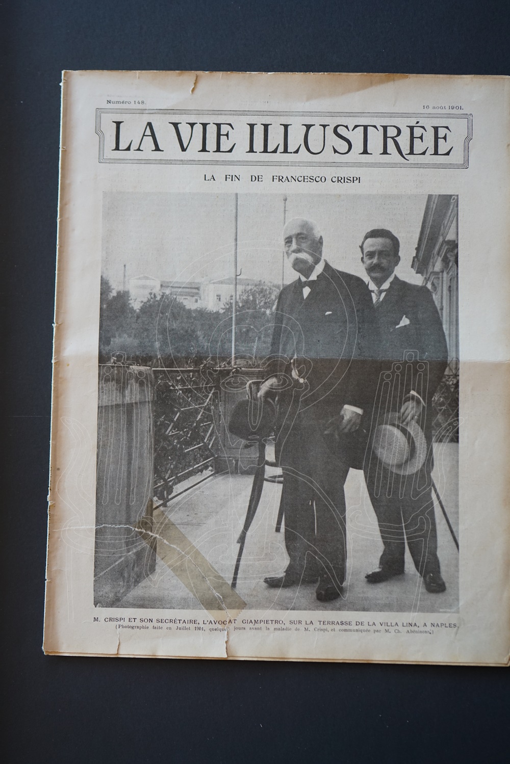 La Vie Illustrée 148