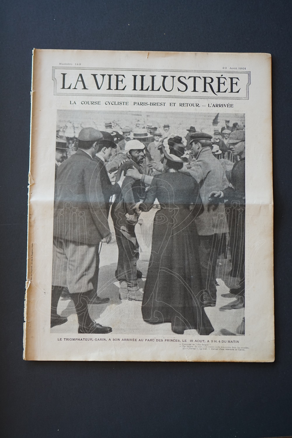 La Vie Illustrée 149