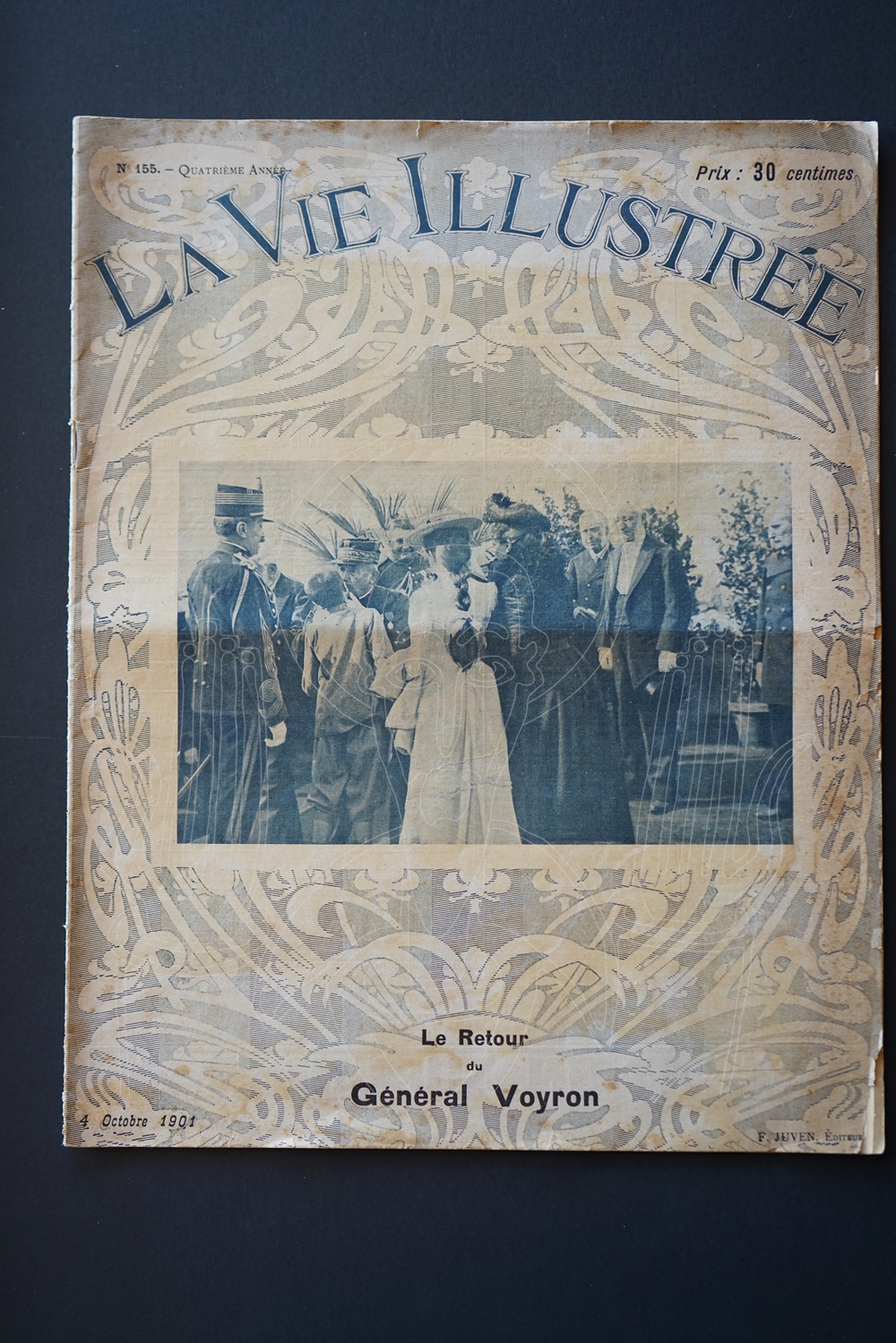 La Vie Illustrée 155