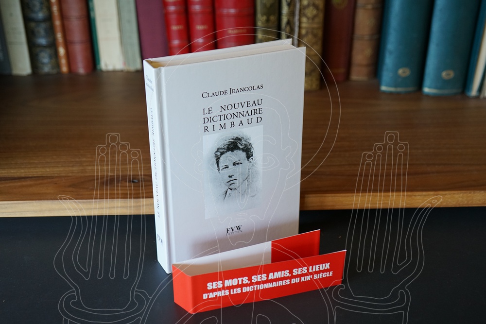 Le nouveau dictionnaire Rimbaud.