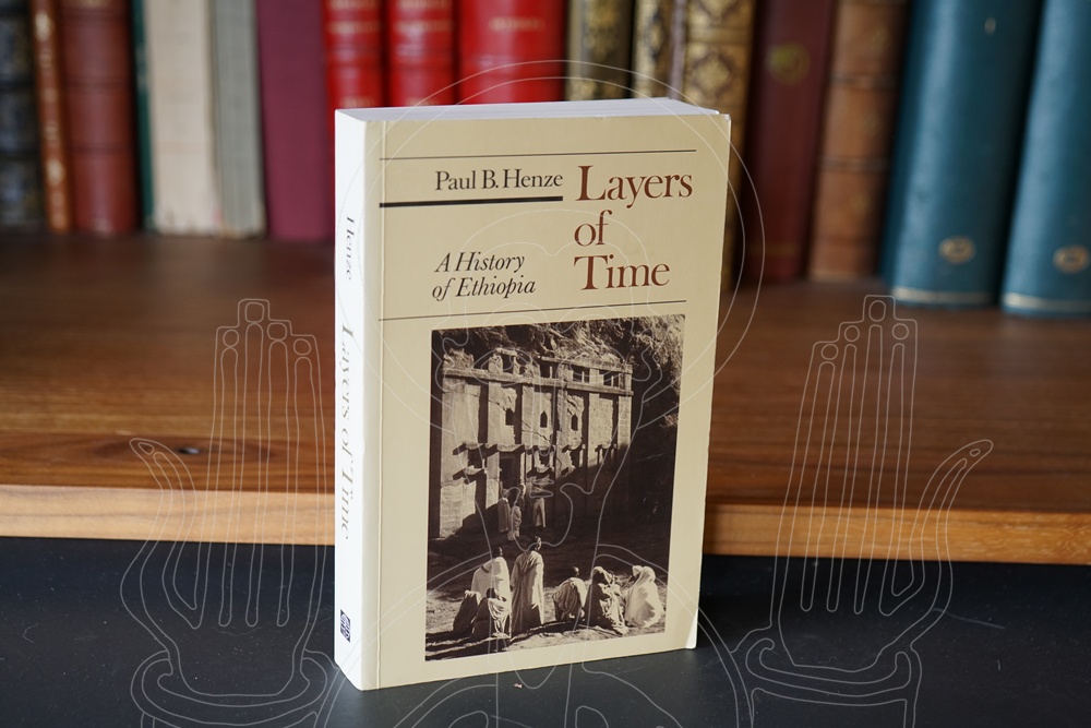 Layers of Time. A History of Ethiopia.