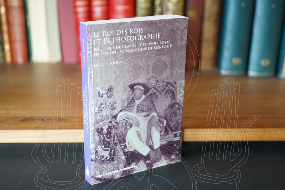 Le roi des rois et la photographie. Politique de l’image et pouvoir royal en Éthiopie sous le règne de Ménélik II