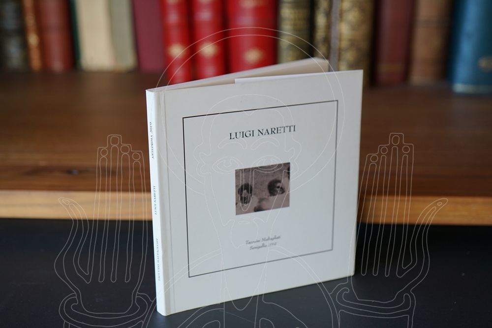 Luigi Naretti. Un fondo di fotografie ritrovato nella Biblioteca Antonelliana.