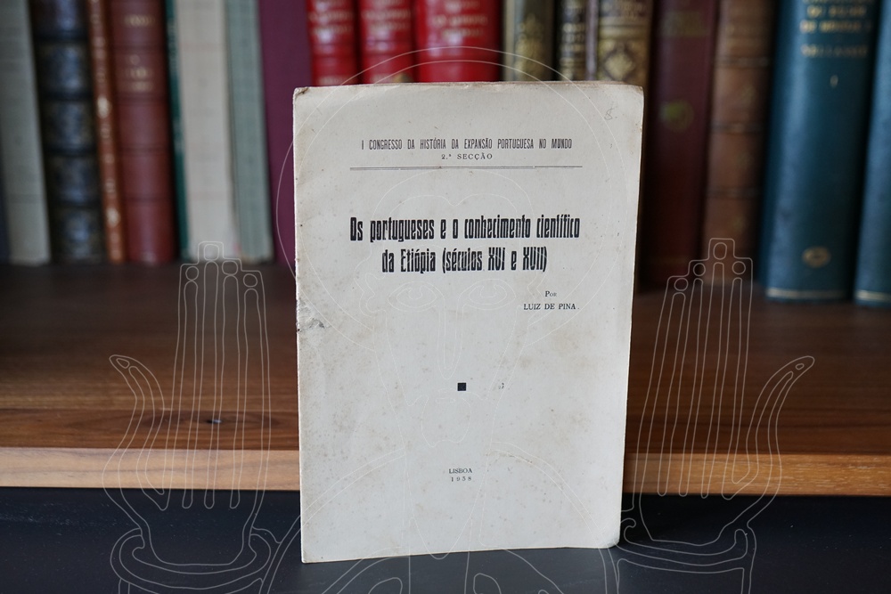 Os portugueses e o conhecimento cientifico da Etiópia (séculos XVI e XVII).