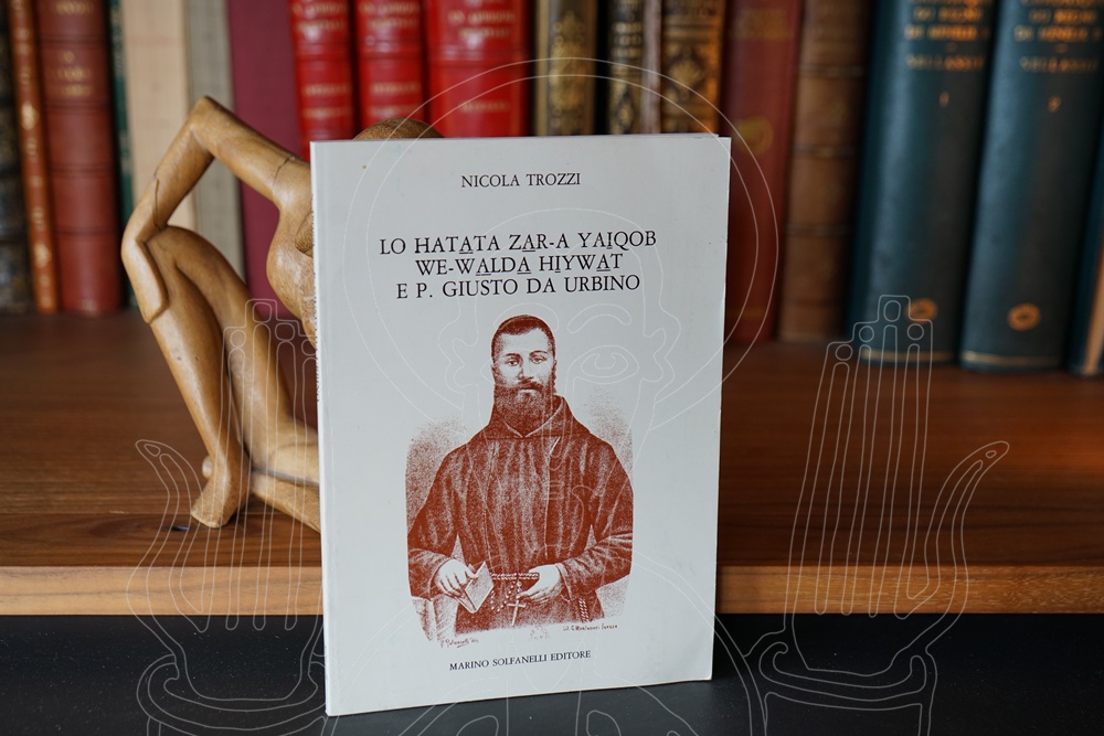 Lo hatata zar-a Yaiqob we-walda hiywat e P. Giusto da Urbino.
