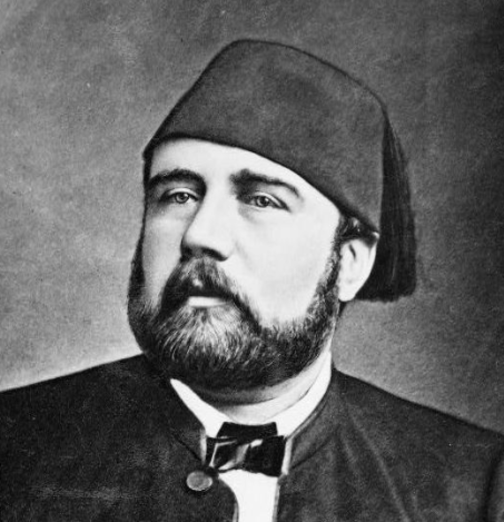 Ismaïl Pacha