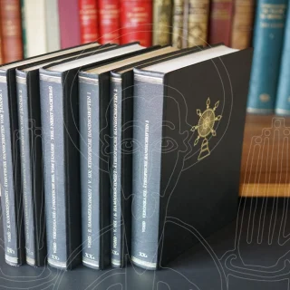 Äthiopische Handschriften vom Tänäsee [i.a]. Verzeichnis der orientalischen Handschriften in Deutschland