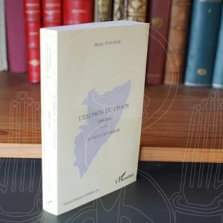 L'illusion du chaos. Annales de Somalie 1995-2000.