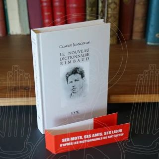 Le nouveau dictionnaire Rimbaud.